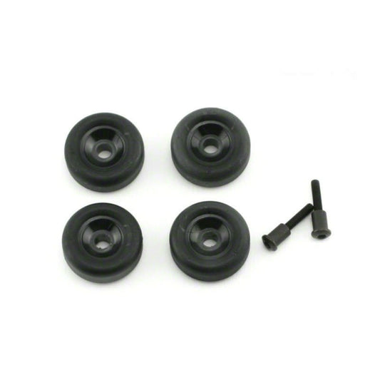 Traxxas Wheelie Bar Wheels Axles