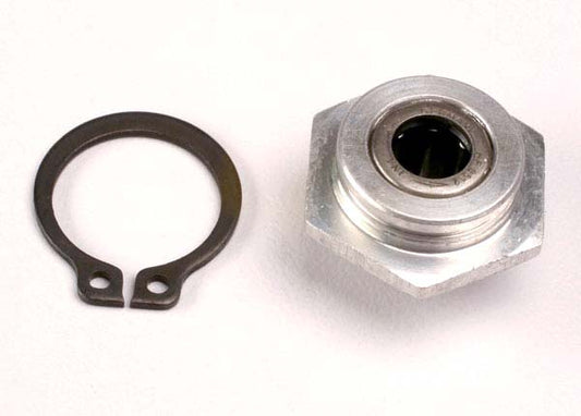 Traxxas Gear Hub Assembly 1st/ One-Way Bearing/ Snap Ring