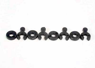 Traxxas Caster Spacer Shims (4)