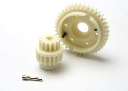 Traxxas 2-Speed Standard Ratio Gear Set