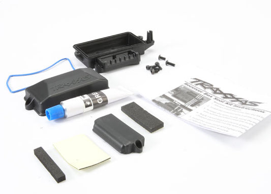 Traxxas Sealed Receiver Box Set: Slash/Stampede 2WD