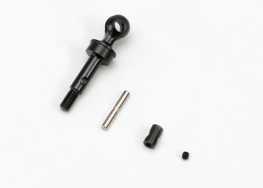 Traxxas CV Stub Axle w/Cross pin and Drive Pin Summit