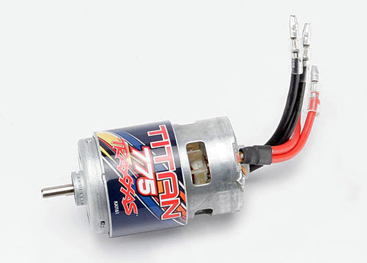 Traxxas 775 Titan Motor 10-turn/16.8 volts (Summit)