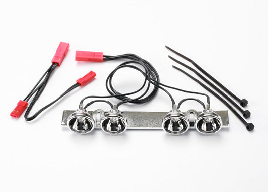 Traxxas  LED Light Bar for Summit (Chrome)