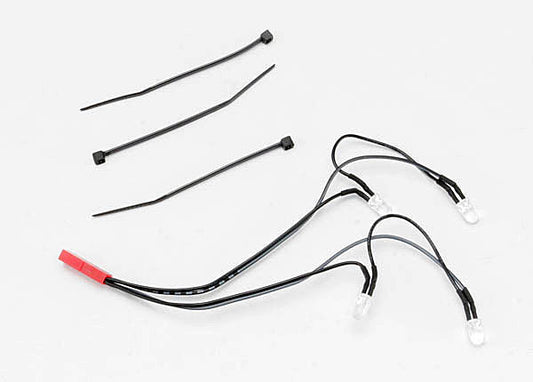 Traxxas LED Light Front Harness: Summit