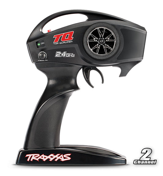 Traxxas TQ High Output 2 CH (Transmitter Only)