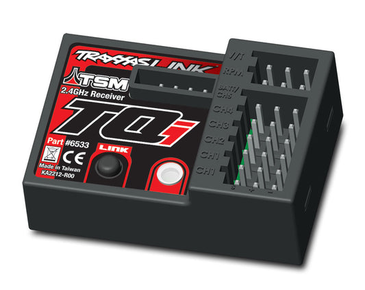 Traxxas 5-Channel TSM Stability Management Receiver 2.4Ghz