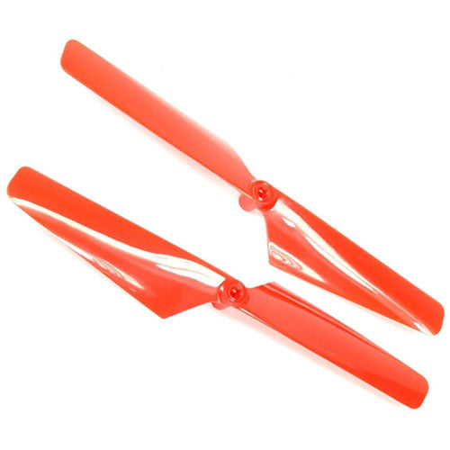 Traxxas LaTrax Alias Rotor Set (Red)