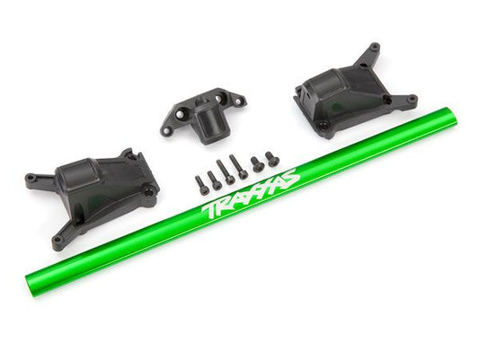 Traxxas Chassis Brace Kit Green
