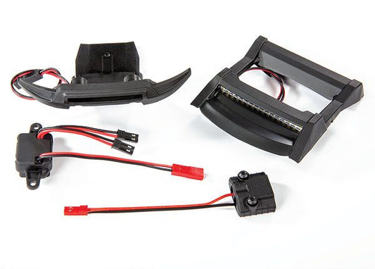Traxxas Off-Road RC Lights Kit: Rustler 4x4