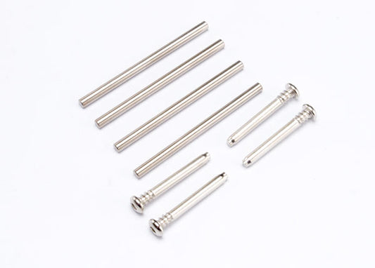 Traxxas Front/Rear Suspension Pin Set: 4x4 (8)