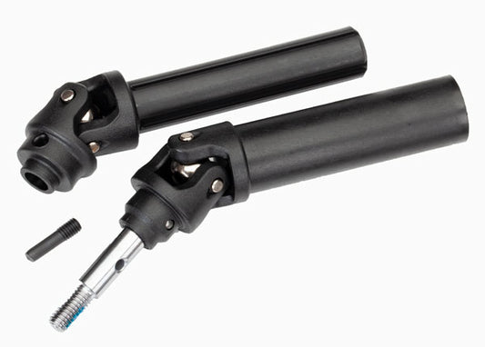 Traxxas Extreme Heavy Duty Driveshaft Assembly: Front