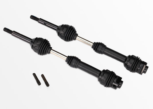 Traxxas Rear Heavy Duty Steel CV Driveshafts