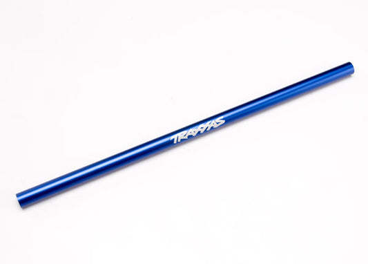 Traxxas Aluminum Center Driveshaft 6061-T6: Slash 4x4 (Blue)