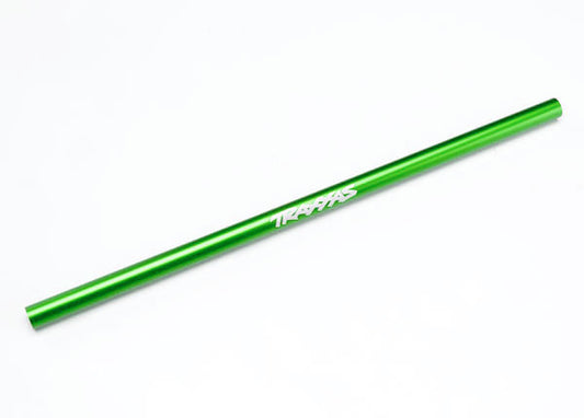 Traxxas Aluminum Center Driveshaft 6061-T6: Slash 4x4 (Green)