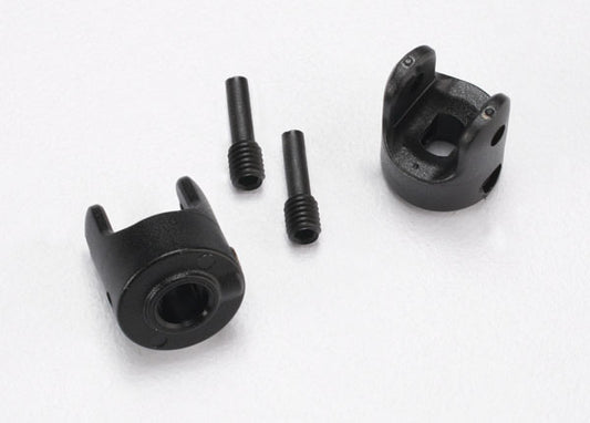 Traxxas Differential & Transmission Yokes w/Hardware