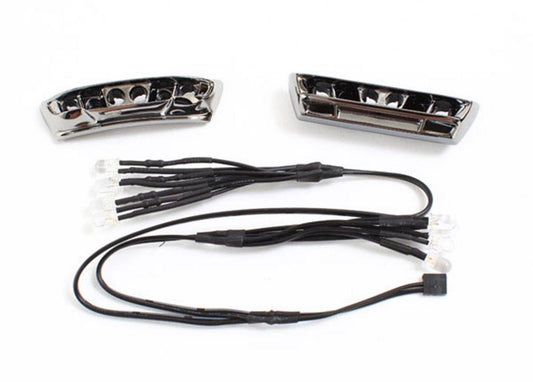 Traxxas LED Light Set: 1/16 E-Revo