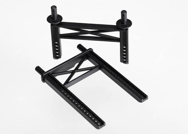 Traxxas Front/Rear Body Mount Set: 1/16 Summit