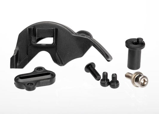 Traxxas Gear Cover Set: 1/16 (550)