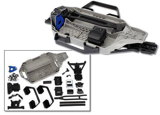 Traxxas Low CG Chassis Conversion Kit: Slash 4x4