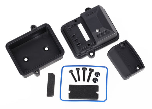 Traxxas Waterproof Receiver Box w/Seals