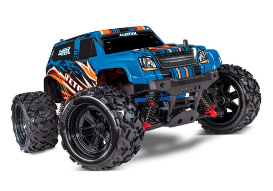 Traxxas LaTrax Teton 1/18 4WD RTR Monster Truck (Blue)