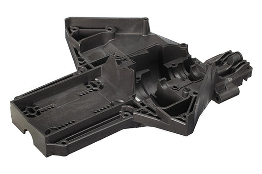 Traxxas 7728 Bulkhead Rear (lower)