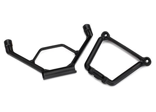 Traxxas Front Bumper Mount/Bumper Support Set: X-Maxx