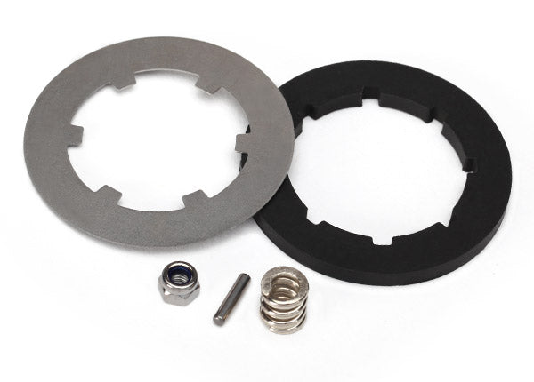 Traxxas Slipper Clutch Rebuild Kit (steel disc/friction insert