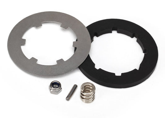 Traxxas Slipper Clutch Rebuild Kit (steel disc/friction insert