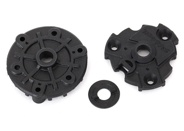 Traxxas Cush Drive Housing (front & rear halves)