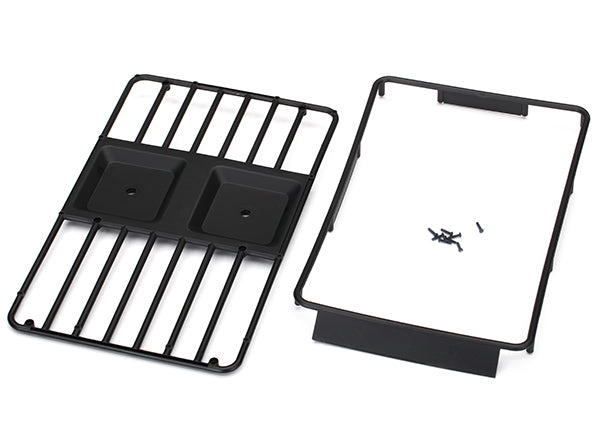 Traxxas Roof Basket: TRX-4 Defender