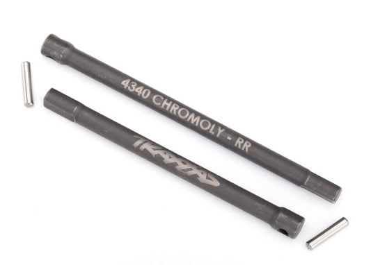 Traxxas Heavy Duty Rear Axles: TRX-4