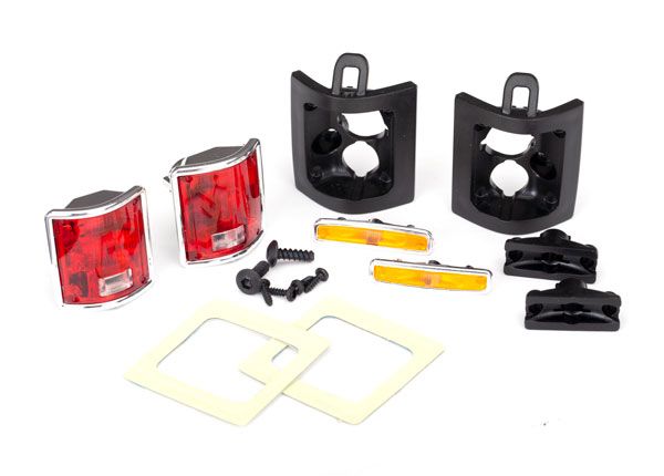 Traxxas Tail lights (TRX-4 Blazer)