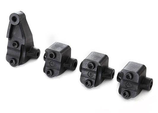 Traxxas Axle Suspension Mount Set: TRX-4