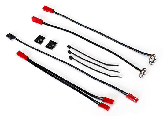 Traxxas Rear light (fits #8311 body)