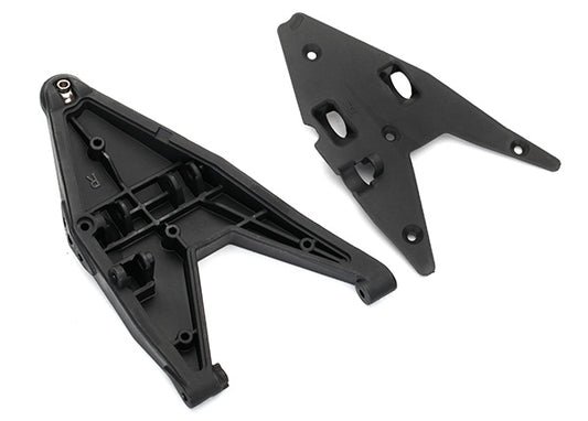 Traxxas Lower Right Suspension Arm w/Insert UDR