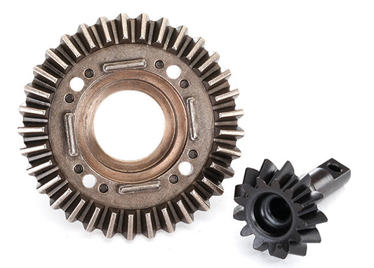 Traxxas Front Differential Ring and Pinion Gear UDR