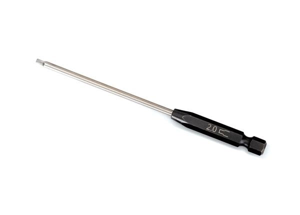Traxxas Hex Driver Speed Bit: 2.0mm