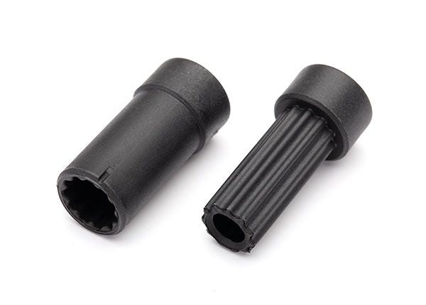 Traxxas Centre Half Shafts: TRX-6 (Extra Short)