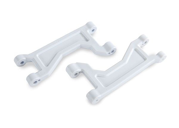 Traxxas Upper Suspension Arms: Maxx (White)