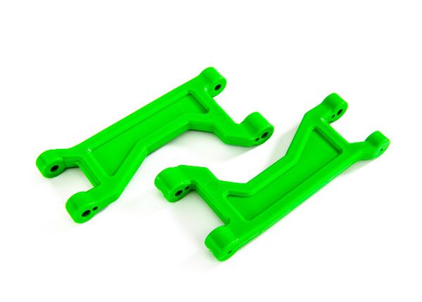 Traxxas Upper Suspension Arms: Maxx (Green)