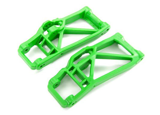 Traxxas Lower Suspension Arms: Maxx (Green)