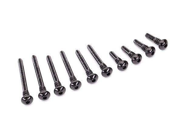 Traxxas Hardened Steel Suspension Screw Pin Set: Maxx