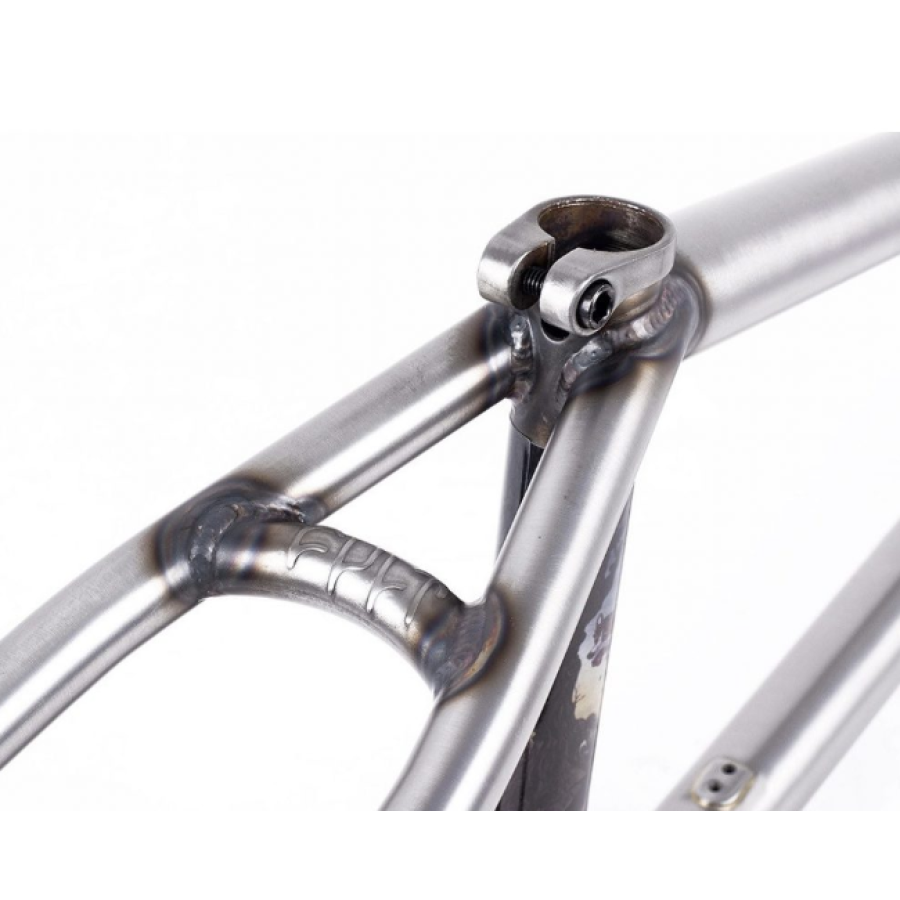 Cult BMX Frame (Corey Walsh) - Raw